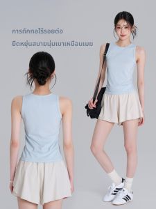 Lanwen | Áo Thun Ngắn Tay Nhanh Khô Dành cho Phụ Nữ