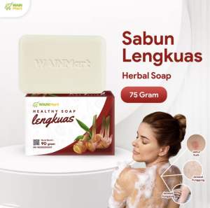 SABUN LENGKUAS SABUN ANTI GATAL DAN PANUAN DARI EKSTRAK LENGKUAS PALING MURAH SABUN LENGKUAS