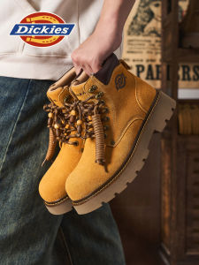 Dickies | Giày Boots Đế Dày Mid-top cho Nam Mùa Đông