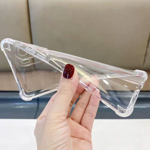 Phone Case For Samsung Galaxy A17 A07 A16 A06 A26 A36 A56 A05 A15 A25 A35 A55 A14 A24 A34 A54 A04S Shockproof Cases Clear Cover