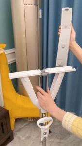 Folding Sponge Mop Lazy people mop rubber cotton absorbent mops Household mops Hand wash free mops Mop mops