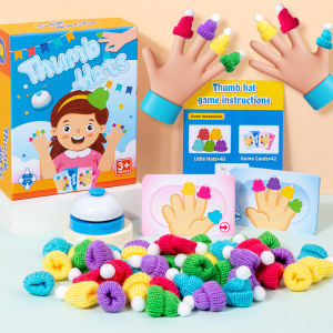 Cognitive Color Thinking Training Educational Toy for Kids Board Game