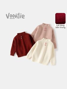 VOONLIE | Quần Áo Len Ấm Cho Trẻ Em Mùa Đông