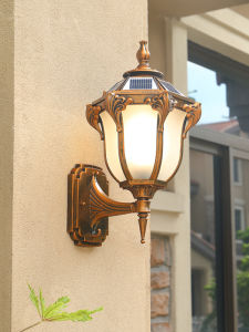 DUOSHANG | Waterproof Vintage Outdoor Wall Light