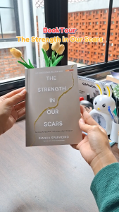 Rene Turos - Renebook - The Strength in Our Scars - Tentang Kerapuhan Kekuatan dan Harapan - Bianca Sparacino