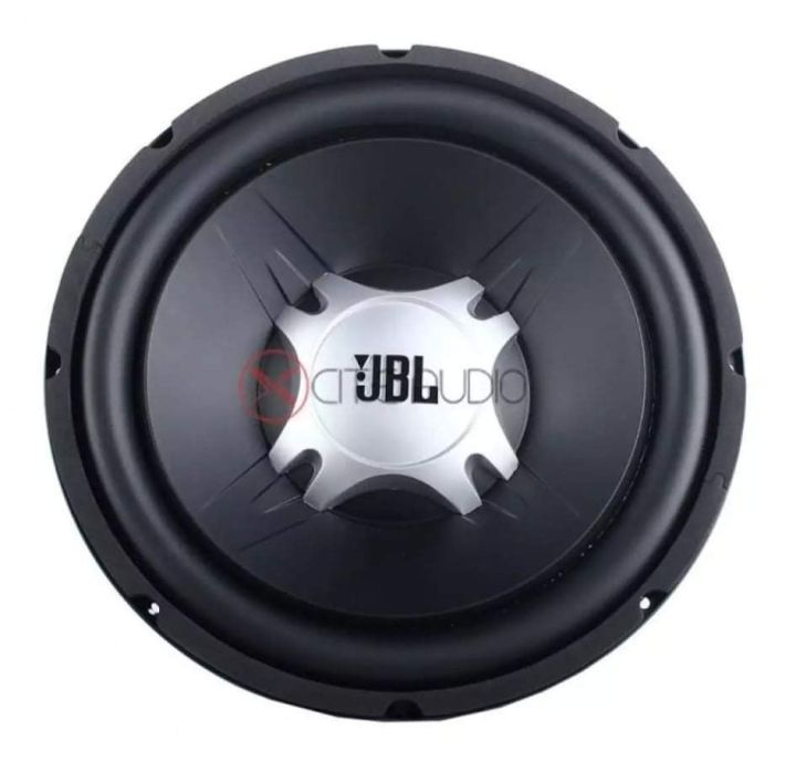 JBL GT512D 12" GTSeries 1100Watts 4 Ohms Dual Voice Coil dual