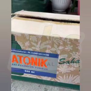 Atonik 6.0L 500ml Pupuk Original Zat Pengatur Tumbuh Akar Tanaman
