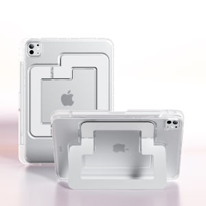 Zoyu | All-round Scratch-resistant Case for iPad With Pen Slot and Bend Protection