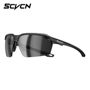 scvcn | Kính Thể Thao Phân Cực SCVCN Chống Chói UV400 Kính Bảo Hộ Khi Câu Cá Lướt Sóng Kính Thời Trang Khi Lái Xe Dành Cho Các Hoạt Động Ngoài Trời