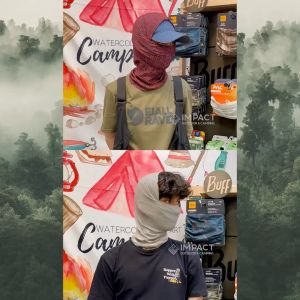 P.A.C ผ้าบัฟ UV Protector+