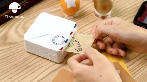 Phomemo Thermal Label Sticker For M02S/M02PRO Mini Pocket Printer25mm*2.5mTotal 6 Rolls