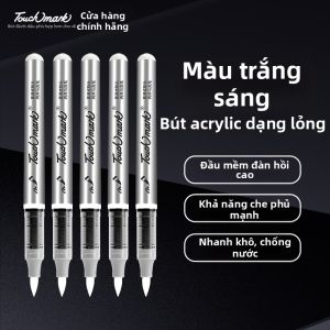 Touch Mark | Bút Dạ Ký Mềm Có Màu