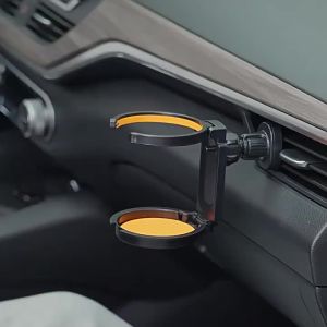 Giá Đỡ Cốc Từ Tính 2 Trong 1 Cho Ô Tô Và Khe Gió Điều Hòa Giá Đỡ Đồ Uống Đa Năng Có Thể Gập Lại Với Giá Đỡ Điện Thoại Xoay Được
