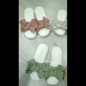 (LOLI-JKT) SD-PT SANDAL SLIP ON ANAK PITA BESAR 5 WARNA SIZE 26-36 EST2