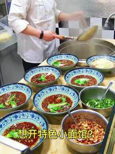 Sichuan Mala Flavored Noodles Sauce