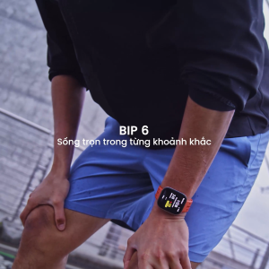 Đồng hồ thông minh Amazfit Bip 6 - Hàng chính hãng - Bảo hành 12 tháng