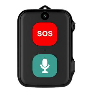 Elderly Dementia GPS Tracker Long Standby