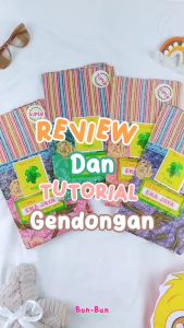 MURAH Gendong Jarik Tradisional Bayi Gendongan Kain Jarit Batik Perlengkapan Baby Newborn Panjang Bunbunbabyshop