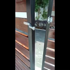 YYBAIO | Khóa Cổng Tự Động