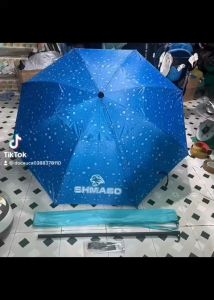 Ô Dù Che Nắng Che Mưa 1 Tầng SHMAGO Đường Kính 180cm - OCC004