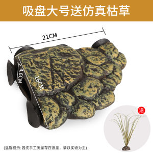 Turtle Basking Platform Climbing Platform Aquarium Landscape High Water Level Basking Island Deep Water Rest Hideaway House Turtle Climbing Platform