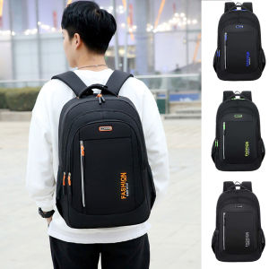 2024 Large Capacity School Backpack for Boys & Girls - Waterproof Travel Book Bag for Elementary & Junior High Students (Beg Sekolah Budak Lelaki Ready Stock)
