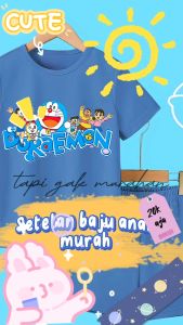 Elyca.id - Setelan anak laki-laki dan perempuan celana pendek sablon digital ROBLOX GAME bahan cotton combed / Pakaian anak celana pendek sablon digital 1-10 tahun