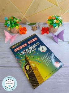 Count:Down To Primary Maths Exams Primary 4