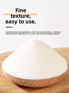 Sakura Milk Tofu Powder Matcha Flavor No-Cook Dessert Pudding for Tea Shops Commercial White Jade Bean Milk Tea Sweet Treat