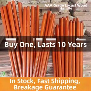 Long Handled Hoe Elm Wood
