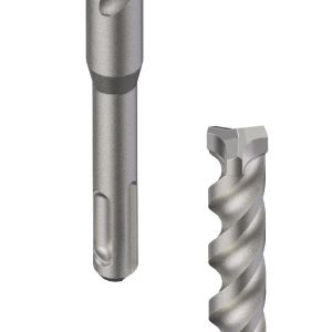 Speed Drilling Electric Hammer Drill Bit Alloy Three-Blade Concrete Insulation Wall Glue Plug Expansion Bolt Rebar Drilling