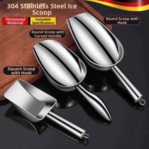 KUWUBIANJING | Stainless Steel Food Handling Shovel