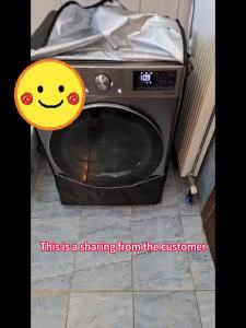 Waterproof Washing Machine Cover Various Sizes - Sun Protection for Top Loading Washers