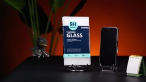 ฟิล์มสำหรับ Google Pixel 10 Pro 5G ฟิล์มกระจกใส ibywind ของแท้ พร้อมกันเลนส์กล้อง