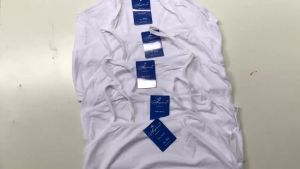 3  Áo Lót Lá Học Sinh 2 Lớp Từ 22kg đến 63kg Chất Cotton Cao Cấp Co Giãn Mịn Mát MarketOnline68 ALN