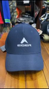 Topi Eiger T557 Baseball Cap 12S-6079 - Biru Tua