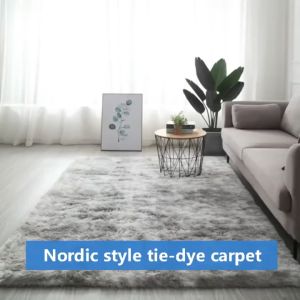 Karpet Bulu Lembut Fulffy Carpet Soft ShaGgy M/L/XL/XXL Ready Stock Karpet bulu lembut dan lembut