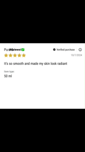 Renewal and Age Defying Night Cream with Retinol and Niacinamide