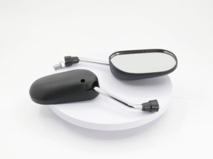 amaha Genuine Side Mirror Chrome Stem 10-A Copy For Yamaha Only Made in Malaysia