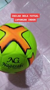 TERLARIS !! Bola Futsal NAGASAKI OriginaI- Bola Futsal Mikasa - Bola Futsal Mikasa Paling Murah- Bola Futsal Import - Bola Futsal size 4