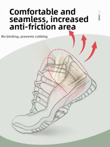 MAIGAOLE | Adjustable Size Shoe Insoles Heel Inserts
