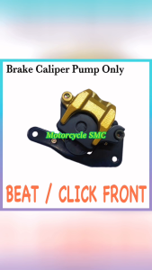 Motorcycle Front Caliper Brake Pump Only For Honda Beat / Click