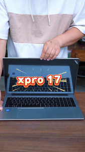 Brand New XPro 17 Ultrabook / 17.3 inch Laptop / 16GB RAM / 512GB SSD / Win 11 / MS Office / SG Seller
