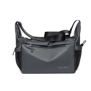 Túi Đeo Chéo Thời Trang Chống Thấm Nước Thể Thao Cho Nam Túi Đeo Vai Đơn Phong Cách Hàn Quốc Túi Bưu Điện Túi Xách Thời Trang