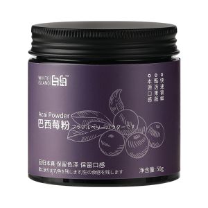 WHITE ISLAND | Bột Màu Thiên Nhiên Từ Trái Cây Và Rau Củ Dùng Để Nấu Ăn