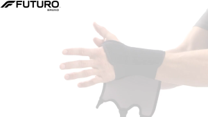 Futuro Wrist Comfort Stabilizing Brace Adjustable