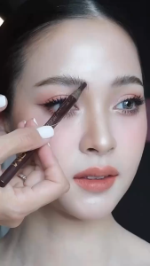 MINTRA GM EYEBROW PENCIL / Pensil Alis Serat