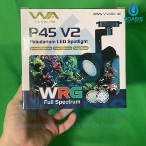 VIVARIA P45 V2 WRG Lampu Kolam / Lampu Paludarium / Akuarium Lamp 45 Watt