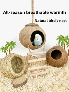 VOA | All Season Coconut Fiber Bird Nest Bed