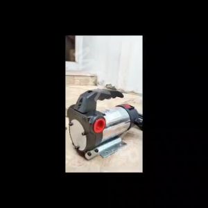 MAXPUMP POMPA MINYAK Stanlis 12V 24V Pompa Solar transfer pump POMPA OLI Pump Electric Sedot Air